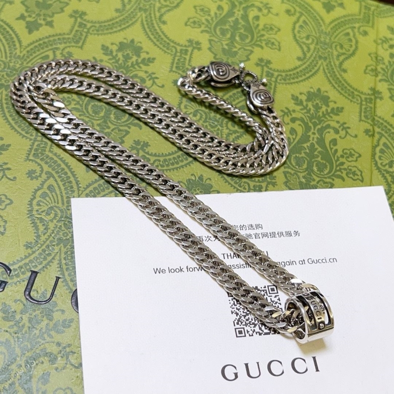 Gvc*1 necklaces